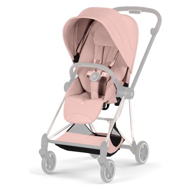 CYBEX Sjedalo sportsko Mios Platinum, roza