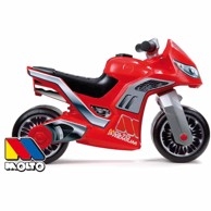 MOLTO Guralica motor Premium, crveni