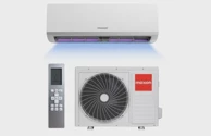 MAXON Klima uređaj Comfort Pure Wifi Inverter MX-12HC012i, 3,5 kW
