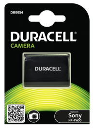 DURACELL Baterija LI-ION AKKU1030 mAh za Sony NP-FW50