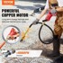 VEVOR Ručni električni vibrator za beton, 960 W, 4000 RPM, 320 x 135 x 85 mm