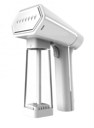 STEAMONE Ručno parno glačalo S-NOMAD, 0,14 l, 1600 W, bijelo