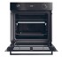 CANDY Ugradbena pećnica FMBC P996S E0, 70 l, crna