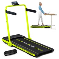 JAKS Električna traka za trčanje Impact Lime, zelena