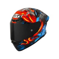 KYT Kaciga TT REVO magnet matt black