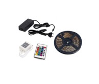X-LIGHT LED traka SMD5050 60 LED/m, 14.4W/m RGB IP-54, 5m, kontroler