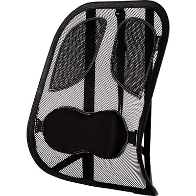 FELLOWES Potpora za leđa 8029901, grafitna