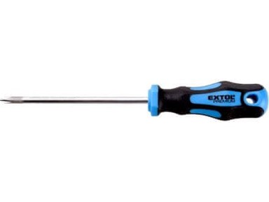 EXTOL PREMIUM Križni odvijač 8819231, PH1x100 mm, CrV