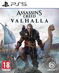 UBISOFT Igra za PS5: Assassin's Creed Valhalla