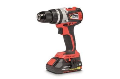 STAYER Akumulatorska bušilica/odvijač PBL 2032 PK, 18 V, 2x 2 Ah, kofer