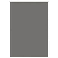 Rolo zavjesa blackout siva 100x175 cm širina tkanine 95,7 cm