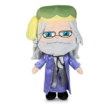 PLAYBYPLAY Plišana igračka Harry Potter Dumbledore, 20 cm