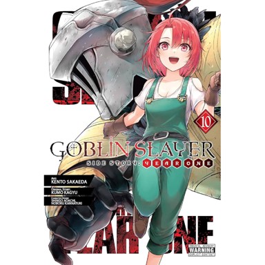 Goblin Slayer Side Story: Year One vol. 10