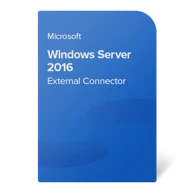 MICROSOFT Windows Server 2016 External Connector digitalni certifikat