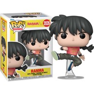 FUNKO POP Figura Ranma 1/2 Ranma 9 cm