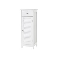 SONGMICS Kupaonski ormarić 32x87x30 cm, bijela