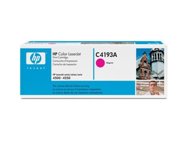 HP Originalan toner C4193A magenta