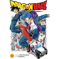 Dragon Ball Super vol. 21