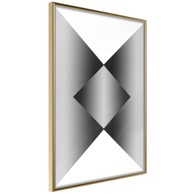 Poster Gradient 40x60