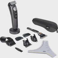 BRAUN Trimer za bradu Series 9 BT9421, crni