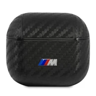 BMW Futrola M Collection za AirPods 3, PU Carbon, crna