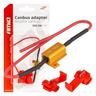 AMIO CANBUS Poništivač greške za LED žarulje, 39Ω 5W