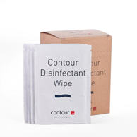 CONTOUR DESIGN Dezinfekcijske maramice