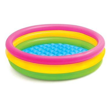 INTEX Bazen na napuhavanje za djecu 57422, duga