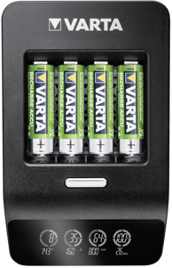 VARTA Ultra brzi punjač za baterije LCD