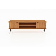 THE BEDS TV stol od hrastovine 180x57 cm Kula