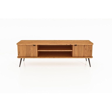 THE BEDS TV stol od hrastovine 180x57 cm Kula