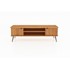 THE BEDS TV stol od hrastovine 180x57 cm Kula