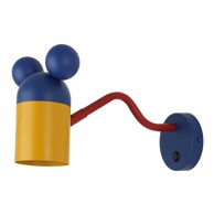 Zidna rasvjeta 8 cm Mouse 