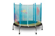 TOYZ Dječji trampolin Ocean, 128 x 128 x 112 cm