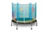 TOYZ Dječji trampolin Ocean, 128 x 128 x 112 cm