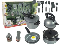 Set kuhinjskog pribora za djecu