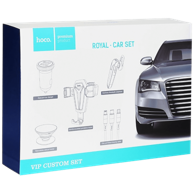 HOCO VIP komplet za automobil, 5 u 1
