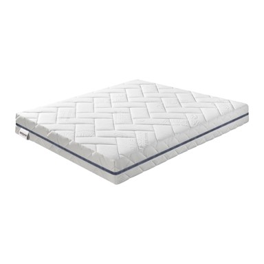 BENAB Srednje tvrdi/ekstra tvrdi dvostrani madrac od pjene, 180x200 cm, BuonaNotte HR BIO