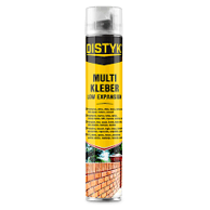 DISTYK Ljepilo pjena Multi Kleber, žuta