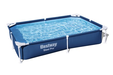 BESTWAY Montažni bazen 221x150x43cm SplashJR 