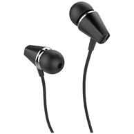 HOCO Slušalice M34 Honor, crne, sa mikrofonom