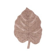 LORENA CANALS Ružičasti periv/ručno rađen pamučan dječji tepih 120x180 cm Monstera Vintage Nude