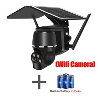 Bežična solarna Wi-Fi kamera