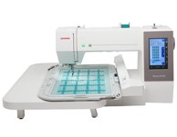 JANOME Stroj za vezenje Memory Craft 550E