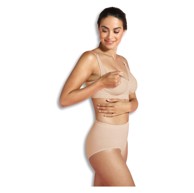 CARRIWELL Grudnjak za trudnice i dojilje Carri-Gel, bež, XL