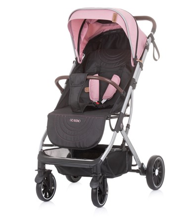 CHIPOLINO Kišobran kolica Combo - Rose Water