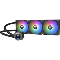 THERMALTAKE Vodeno hlađenje TH420 V2 ARGB, za Intel i AMD, crno