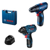 BOSCH Set akumulatorskog alata