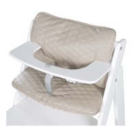 ROBA Bež dječja blagovaonska stolica Luxe