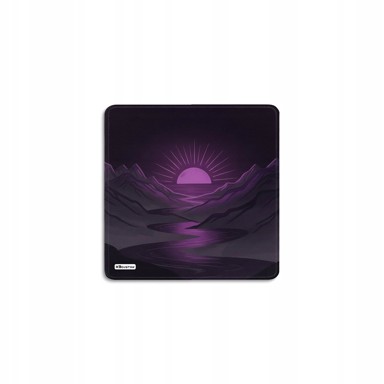 KBCUSTOM Gaming podloga za miša Speed, 50 x 50 cm, 3 mm